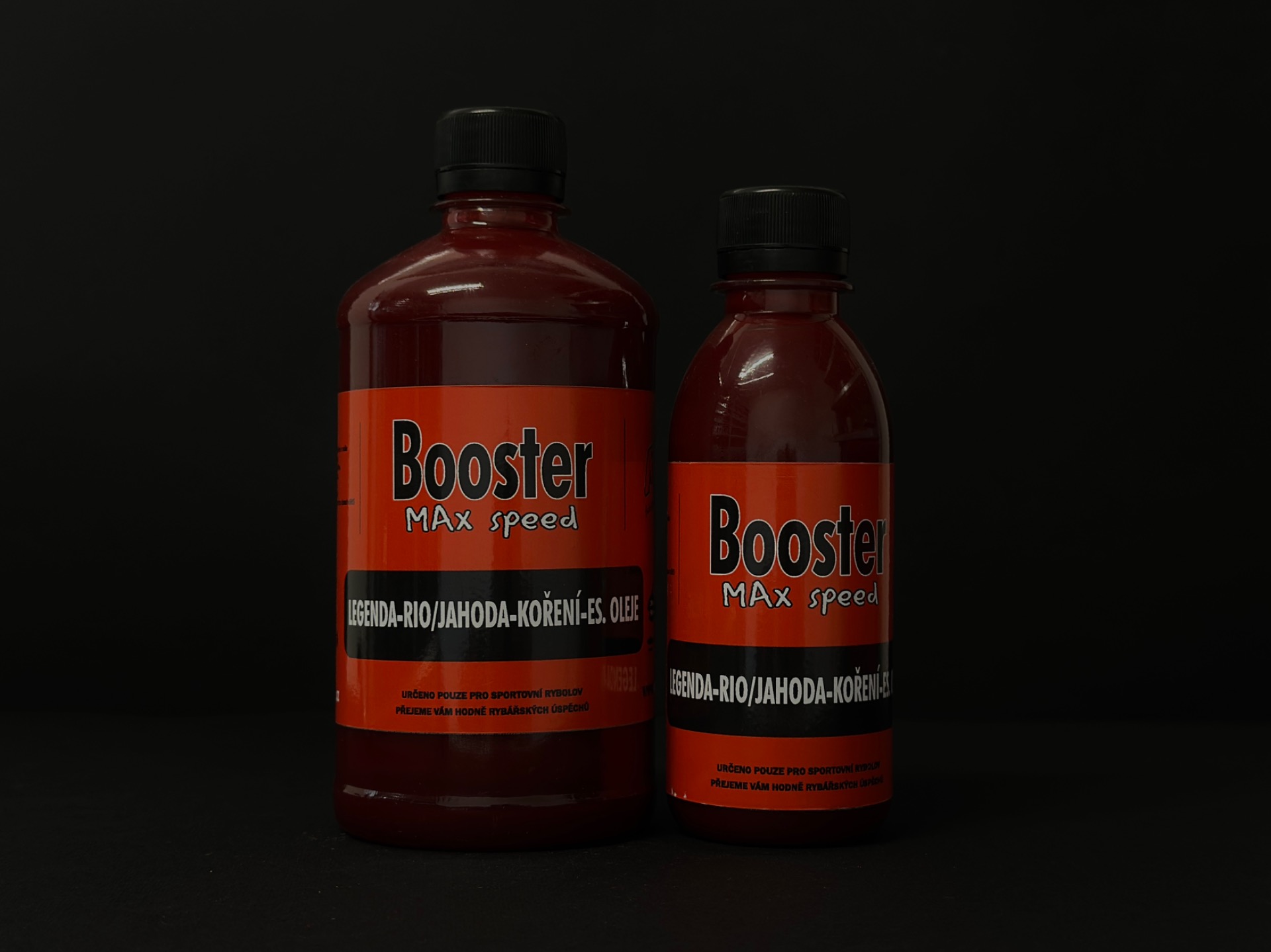 Booster LEGENDA-RIO