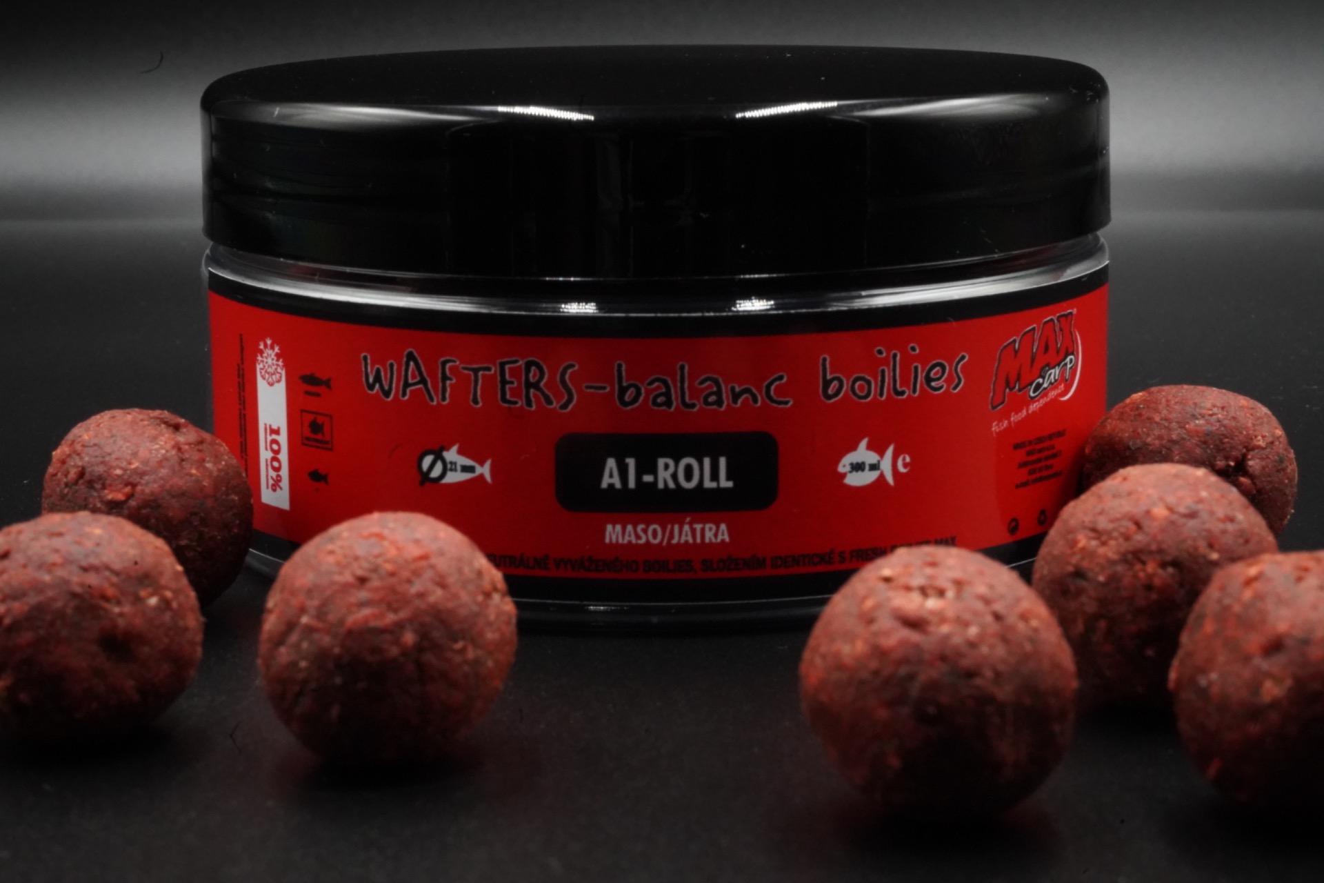 Wafters boilies A1 ROLL