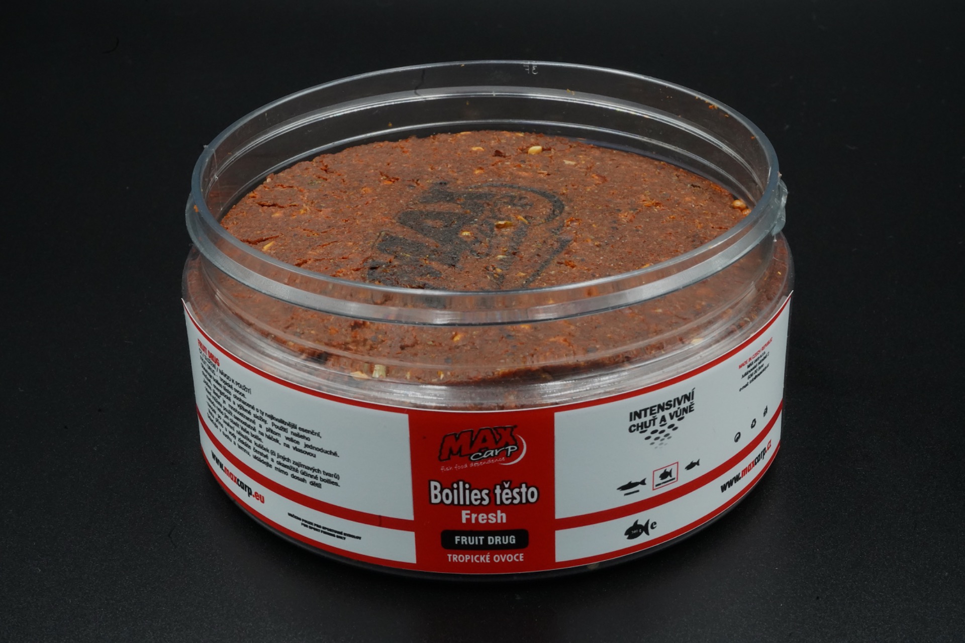 Obaľovacia pasta FRUIT DRUG