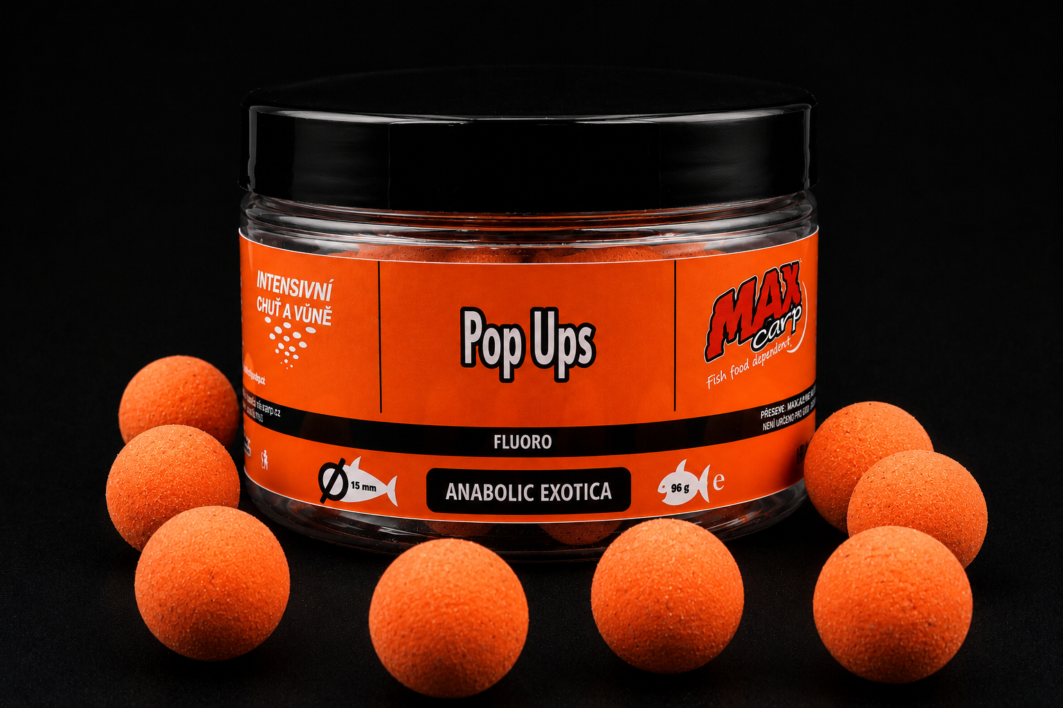 všetky Pop-Up FLUORO MAX