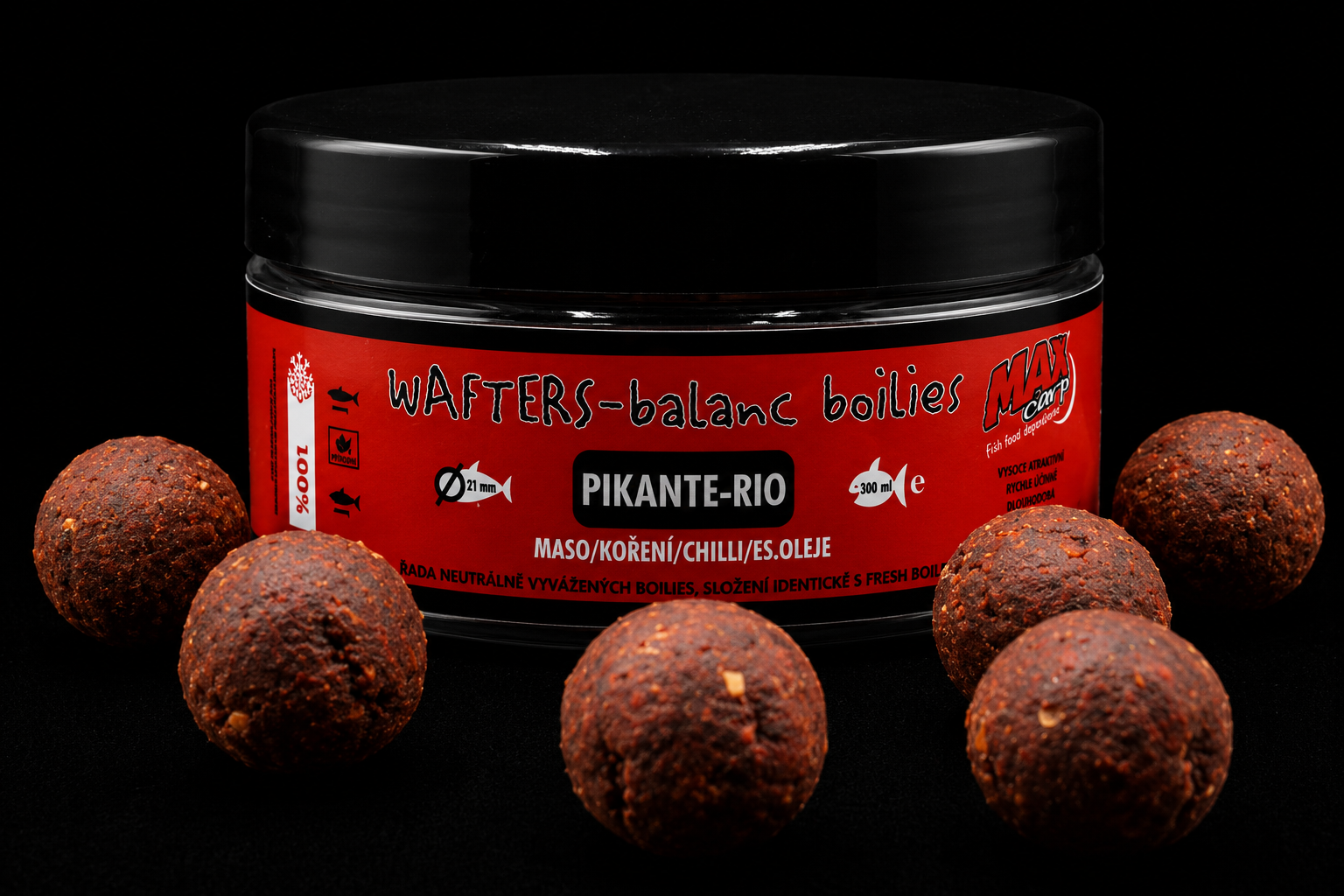 PIKANTE - RIO Wafters