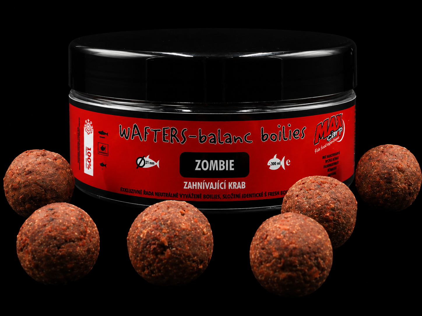 Wafters ZOMBIE