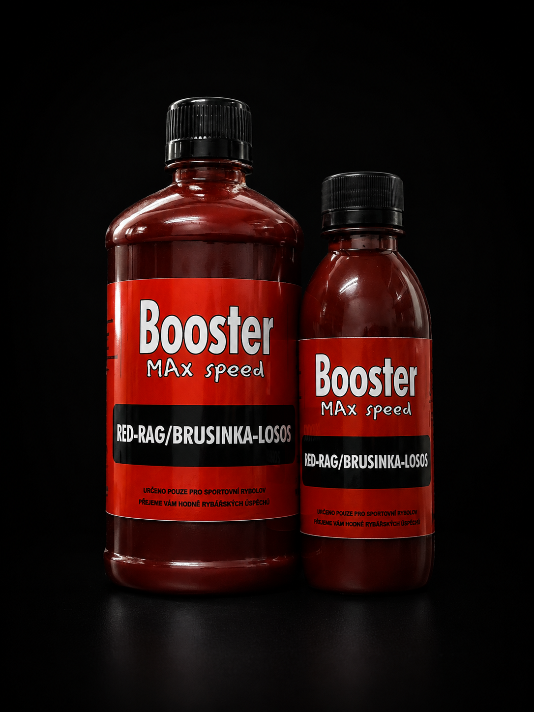 Booster RED RAG