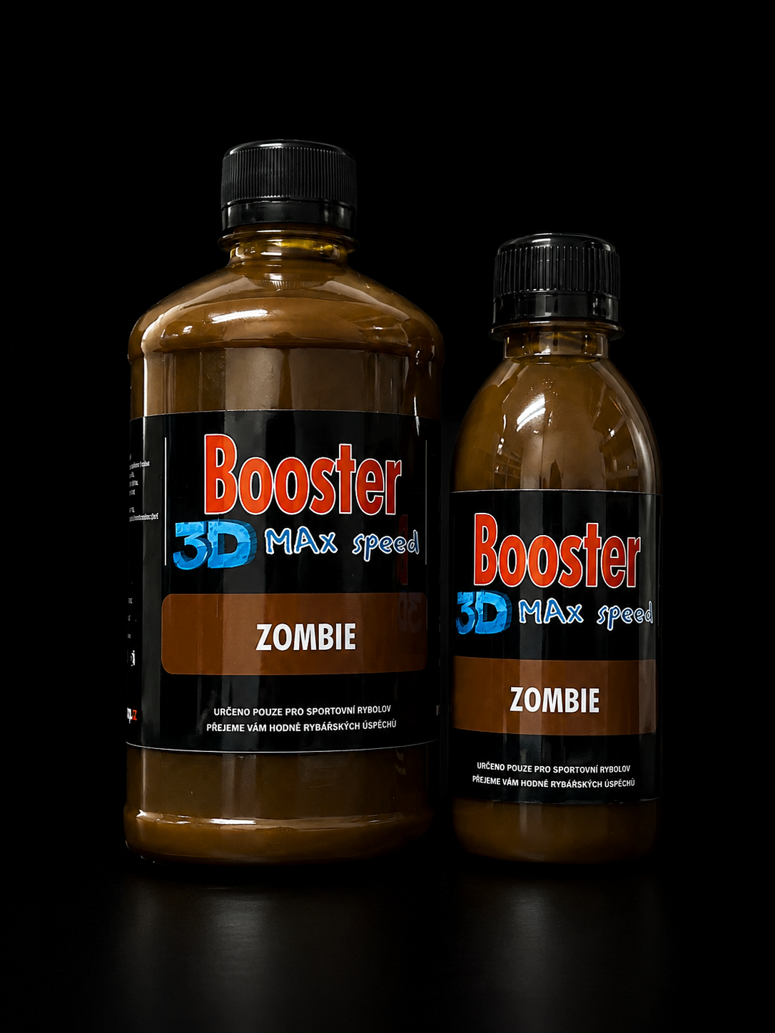 Booster ZOMBIE
