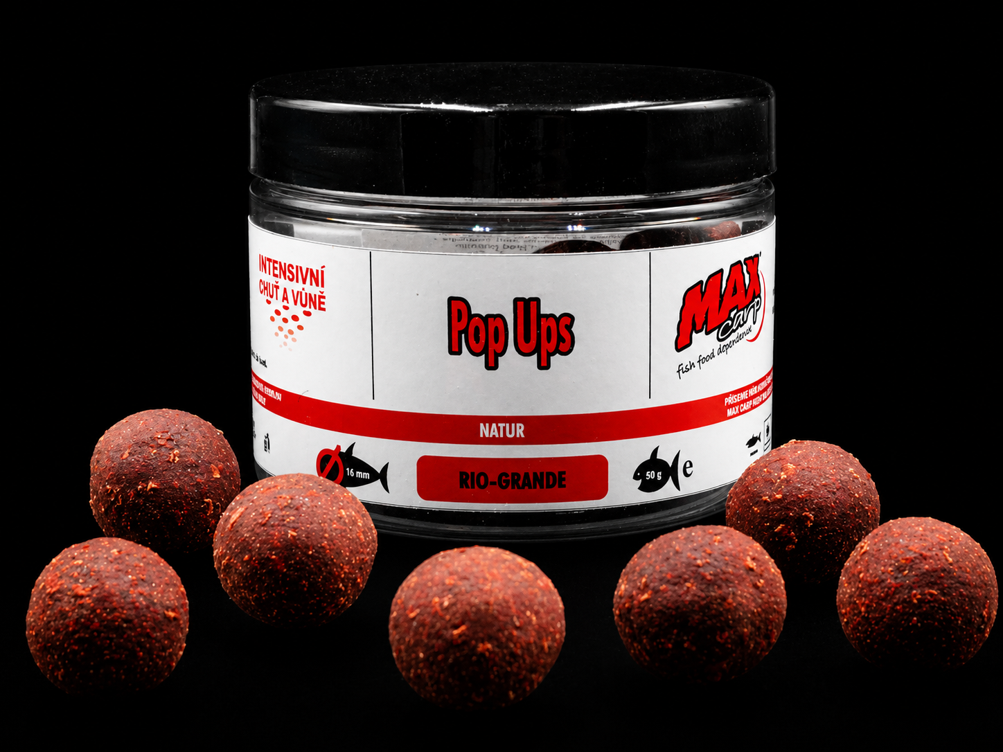Pop-Ups natural RIO-GRANDE