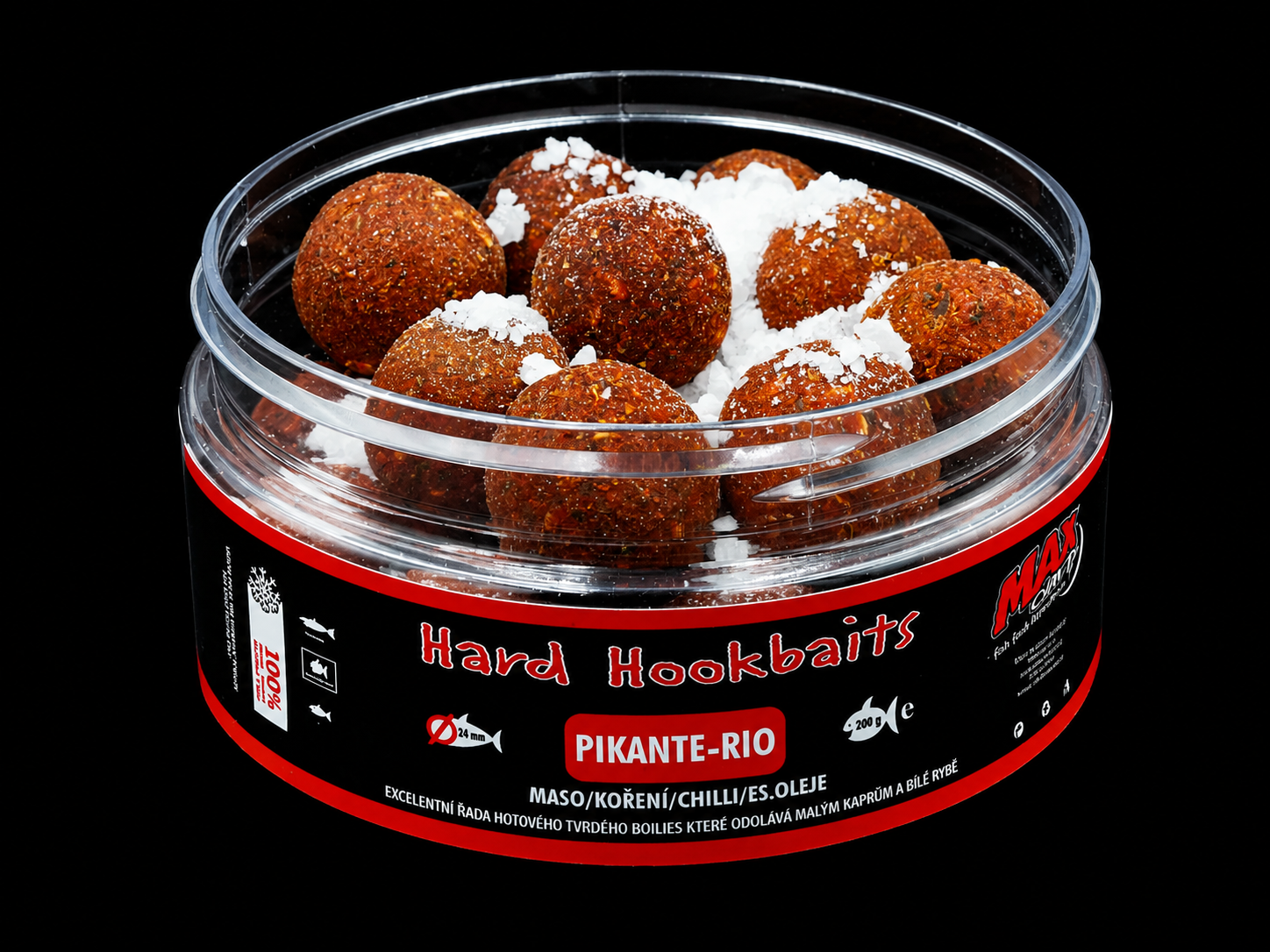 PIKANTE - RIO Hard